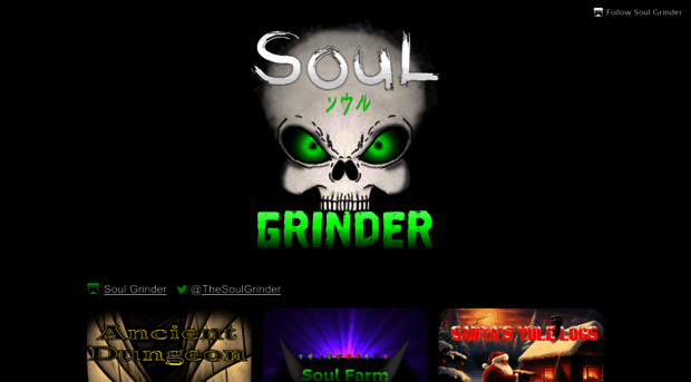 thesoulgrinder.itch.io