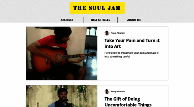 thesouljam.com