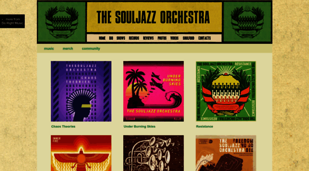 thesouljazzorchestra.bandcamp.com