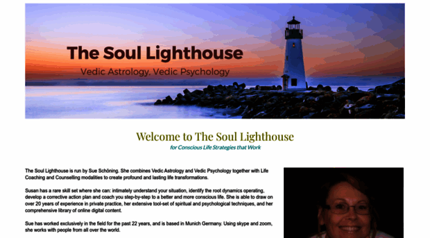 thesoullighthouse.com