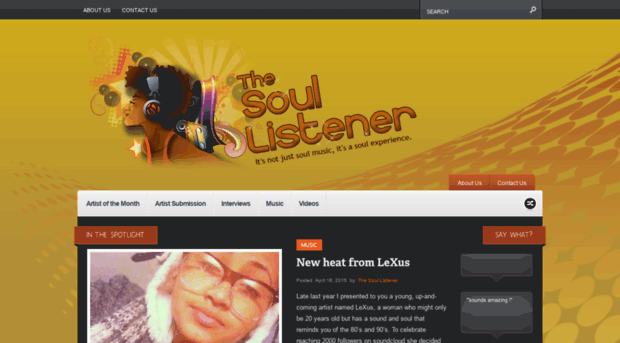 thesoullistener.com