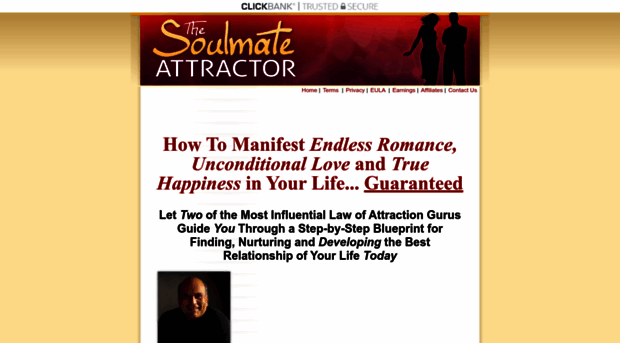 thesoulmateattractor.com