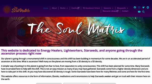 thesoulmatrix.com