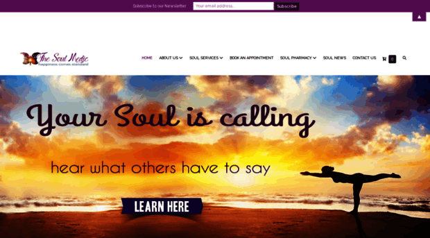 thesoulmedic.com