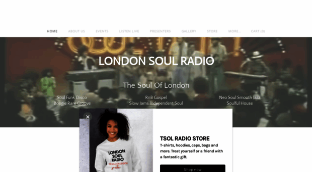 thesouloflondonradio.com