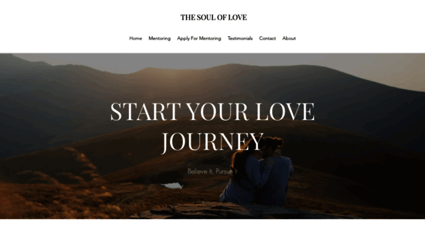 thesouloflove.com