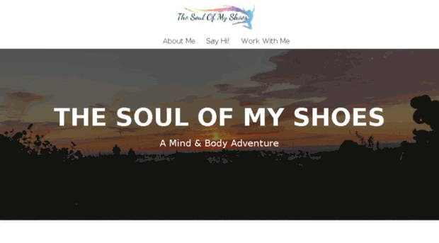 thesoulofmyshoes.com