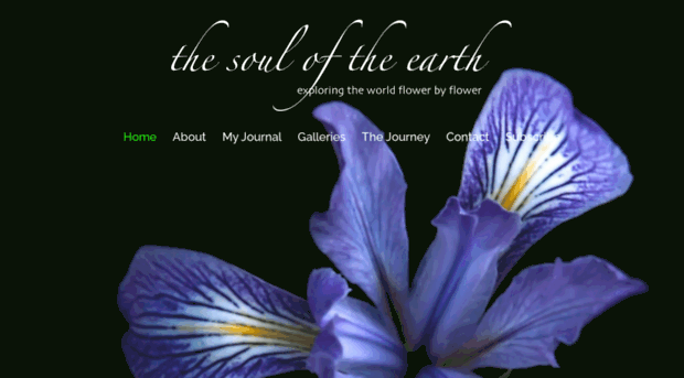 thesouloftheearth.com