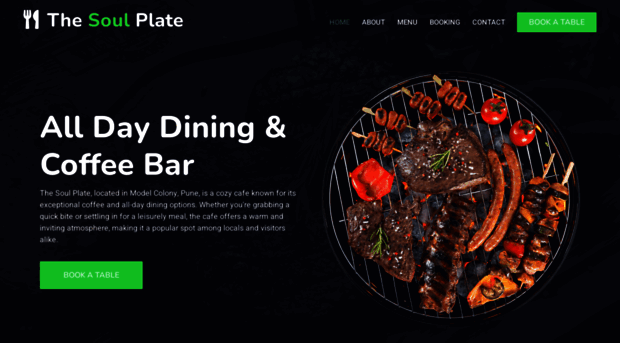 thesoulplate.com