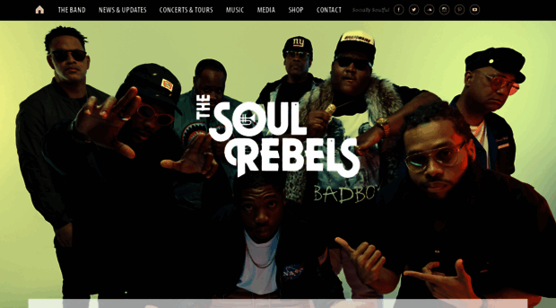 thesoulrebels.com