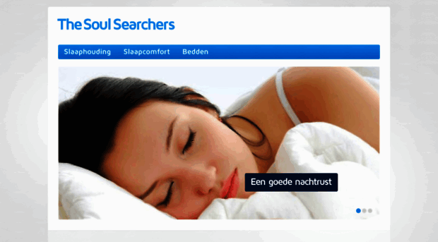 thesoulsearchers.net