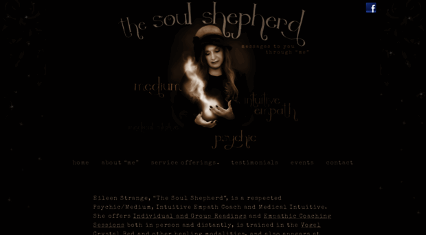 thesoulshepherd.com