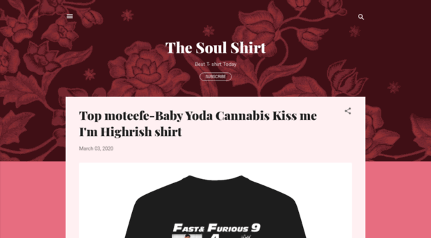 thesoulshirt.com