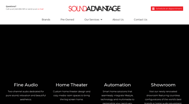 thesoundadvantage.com