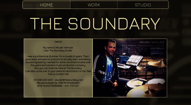 thesoundary.com