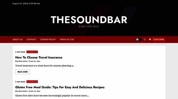 thesoundbar.com.au