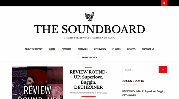 thesoundboardreviews.com