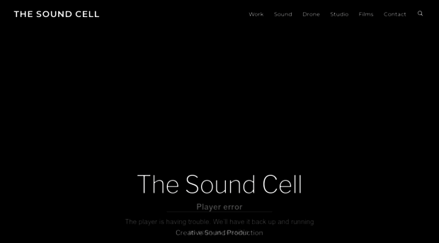 thesoundcell.com