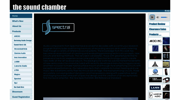 thesoundchamber.com.hk