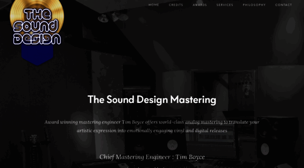 thesounddesign.com