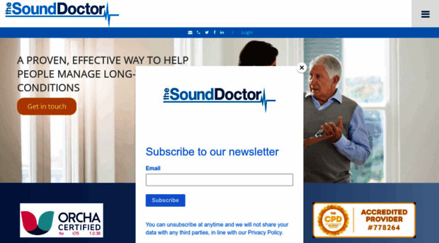 thesounddoctor.org