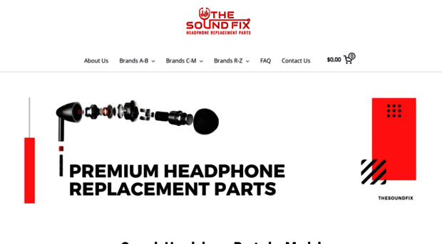 thesoundfix.com