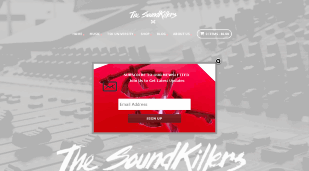 thesoundkillers.com