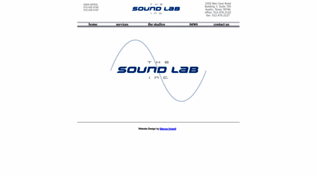 thesoundlabinc.com