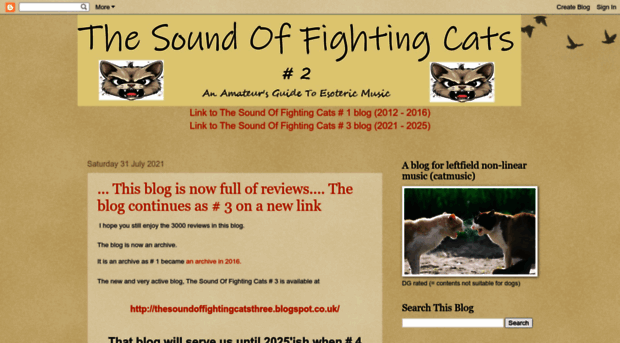 thesoundoffightingcatstwo.blogspot.com