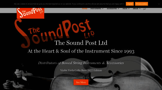 thesoundpost.co.uk