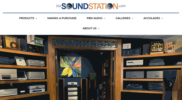 thesoundstation.com