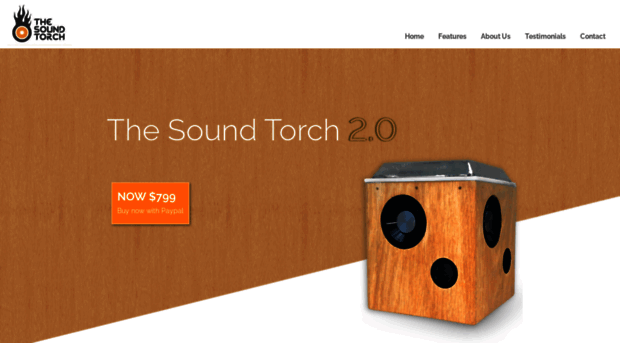 thesoundtorch.com