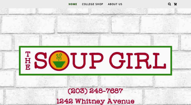 thesoupgirl.com