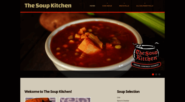 thesoupkitchen.com