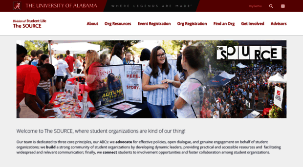 thesource.ua.edu