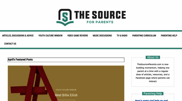 thesource4parents.com