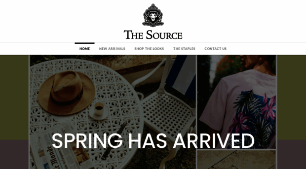 thesourcemenswear.com