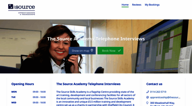 thesourceskillsacademy.simplybook.me