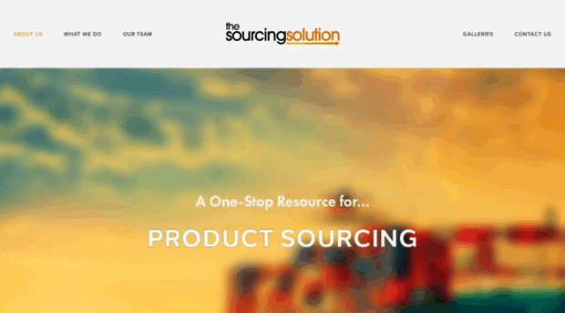 thesourcingsolution.com