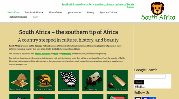 thesouthafricaguide.com