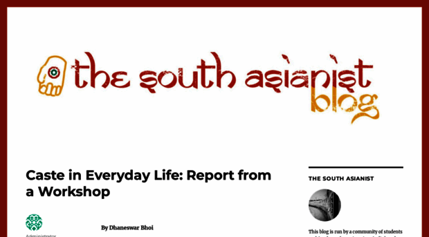 thesouthasianist.wordpress.com