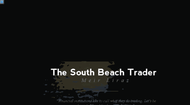 thesouthbeachtrader.com