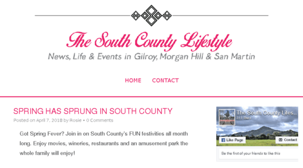 thesouthcountylifestyle.com