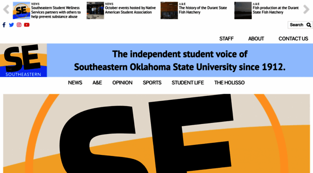 thesoutheastern.com