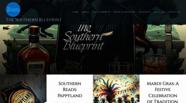 thesouthernblueprint.com