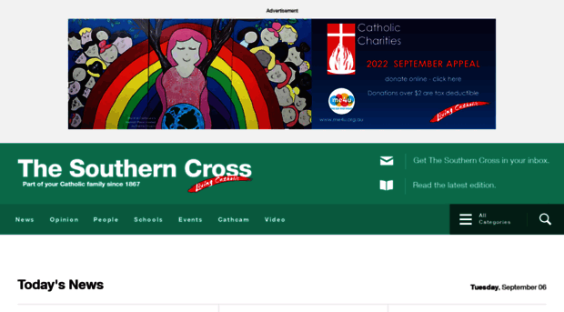 thesoutherncross.org.au