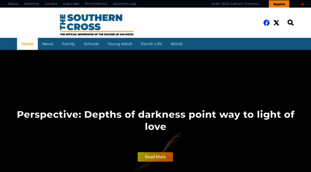 thesoutherncross.org