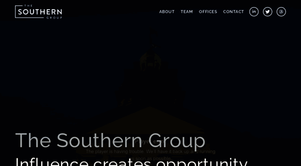 thesoutherngroup.com