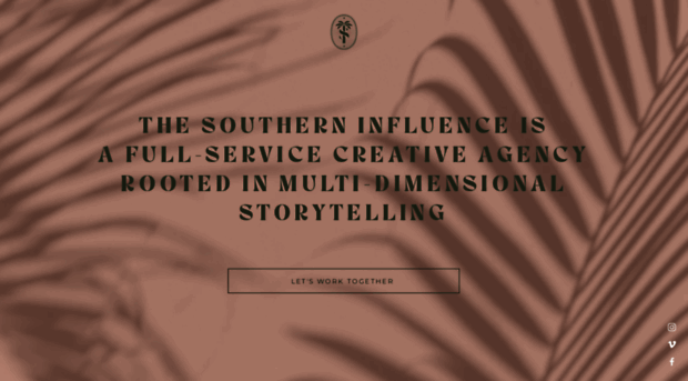 thesoutherninfluence.com