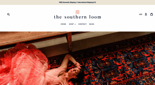 thesouthernloom.com